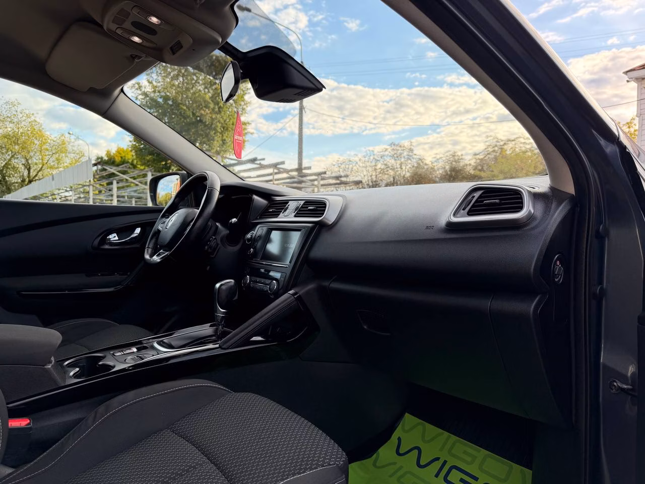 Renault Kadjar фото 26