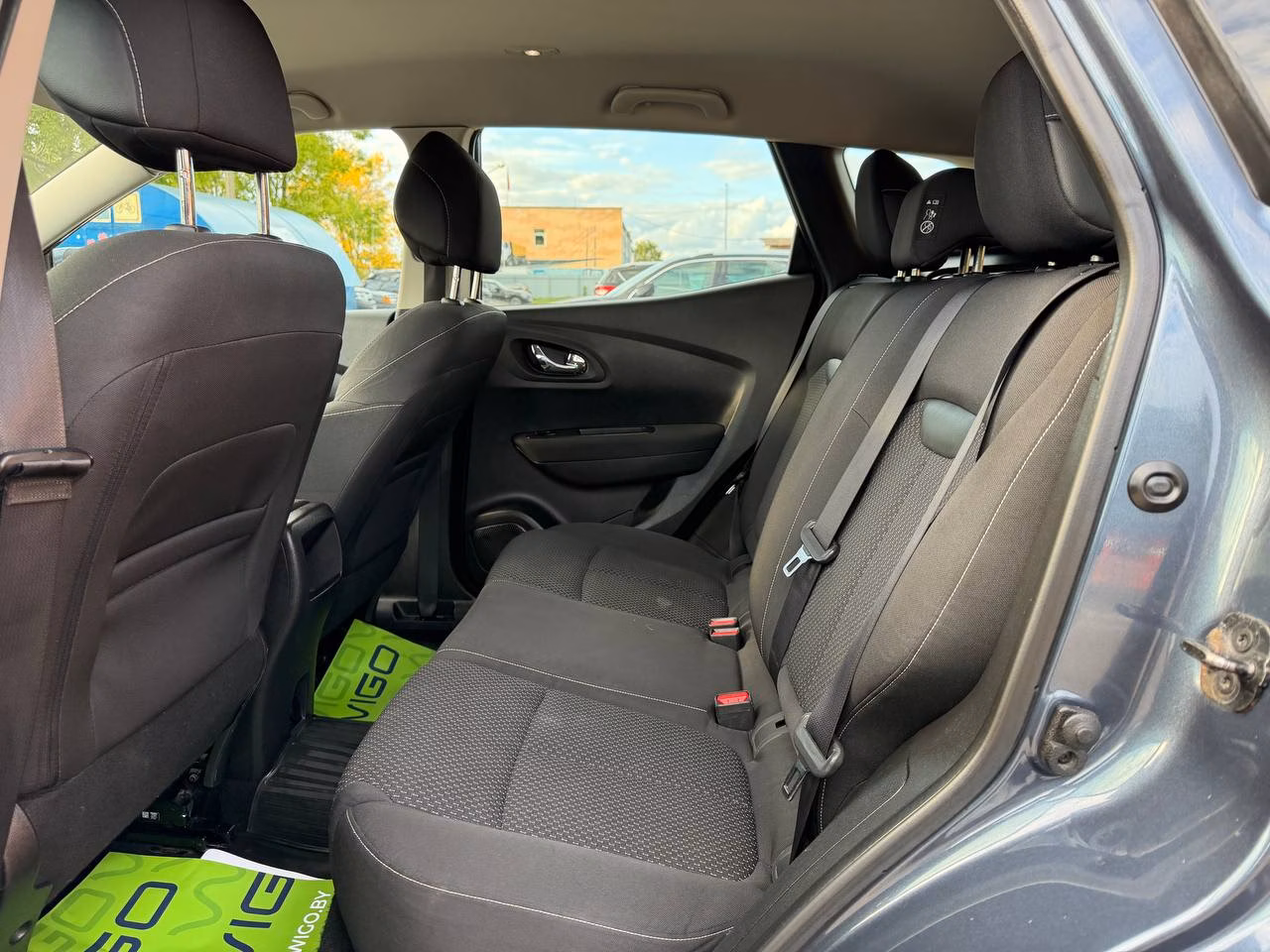 Renault Kadjar фото 21