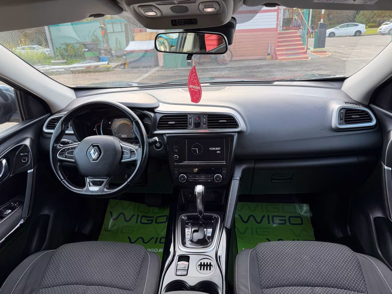 Renault Kadjar фото 20