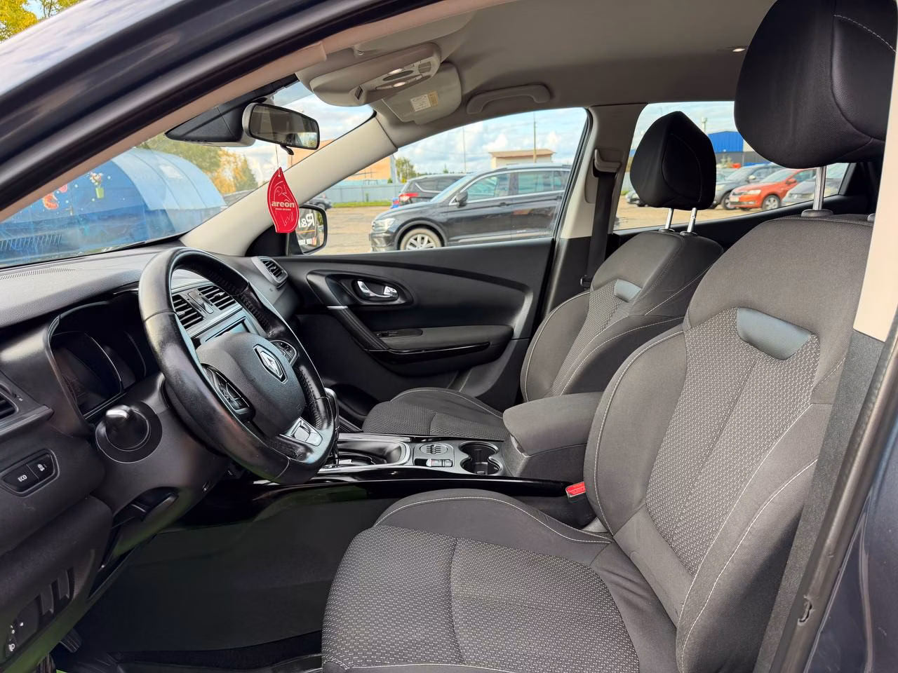 Renault Kadjar фото 23
