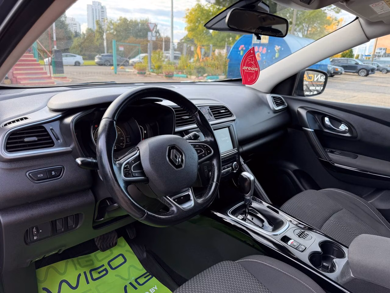 Renault Kadjar фото 24