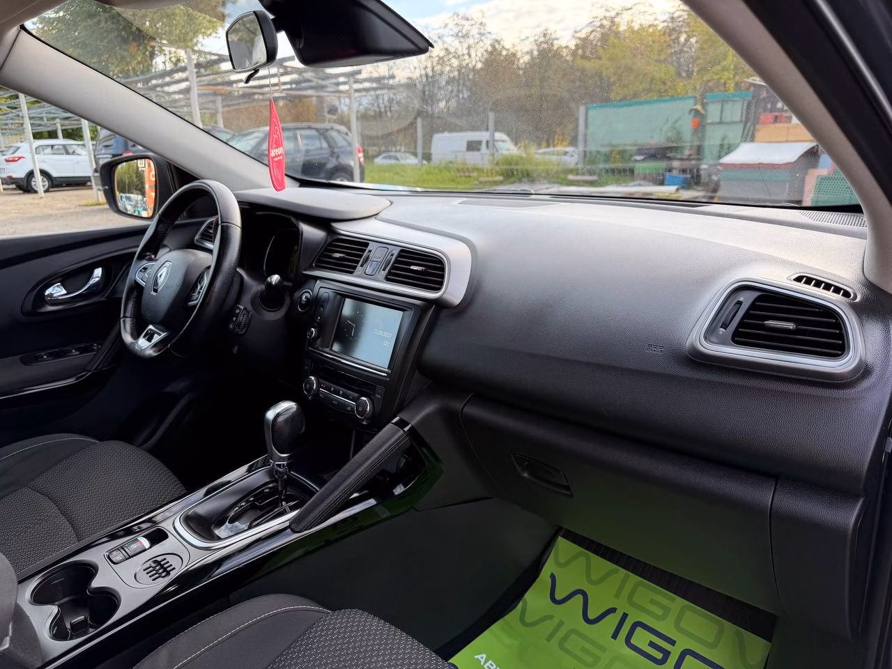 Renault Kadjar фото 25
