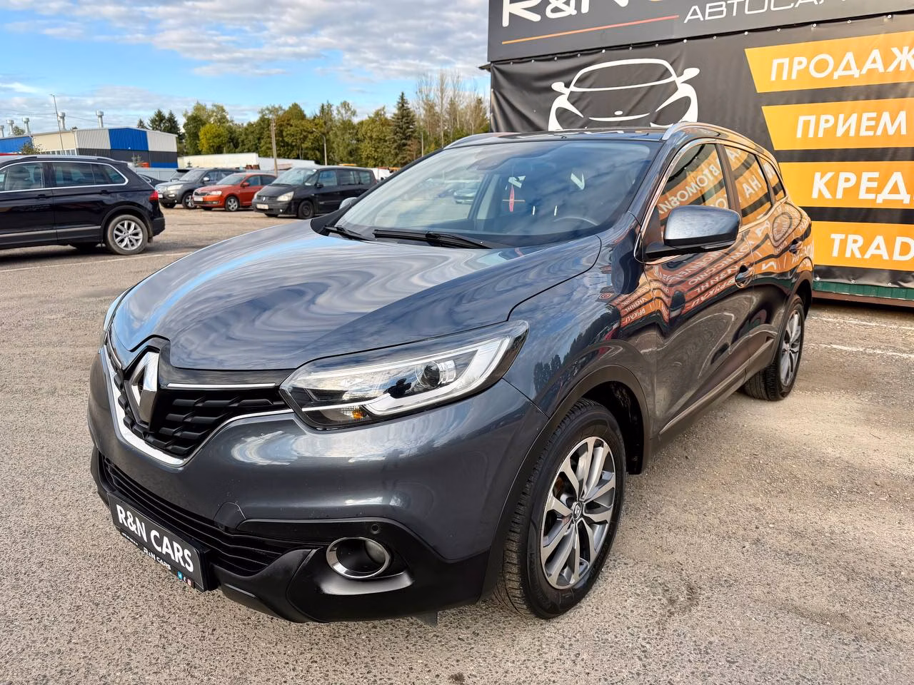 Renault Kadjar фото 12