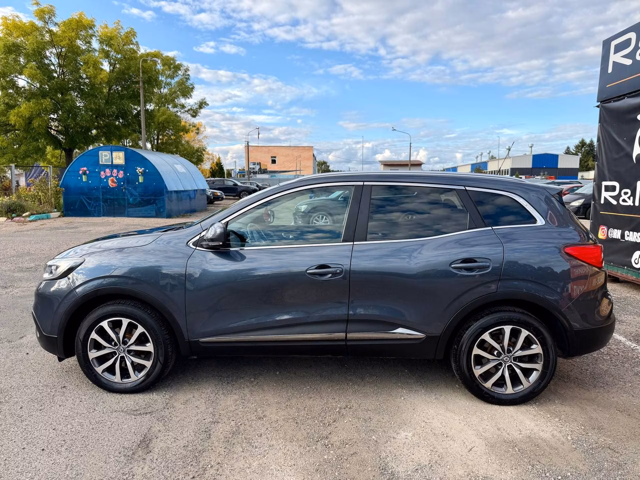 Renault Kadjar фото 13