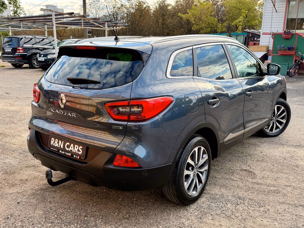 Renault Kadjar фото 10