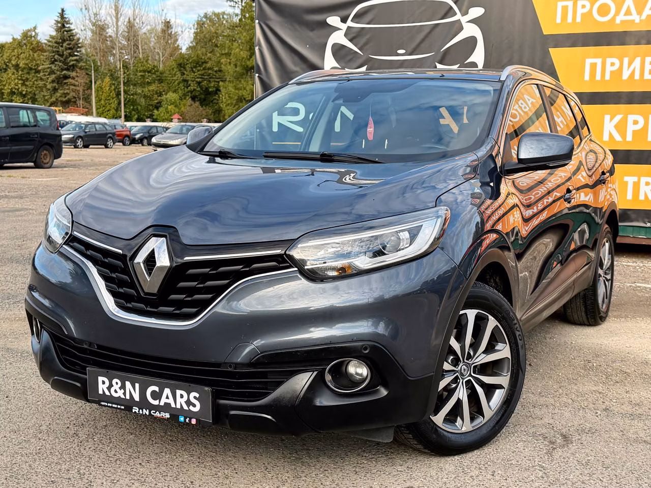 Renault Kadjar фото 7