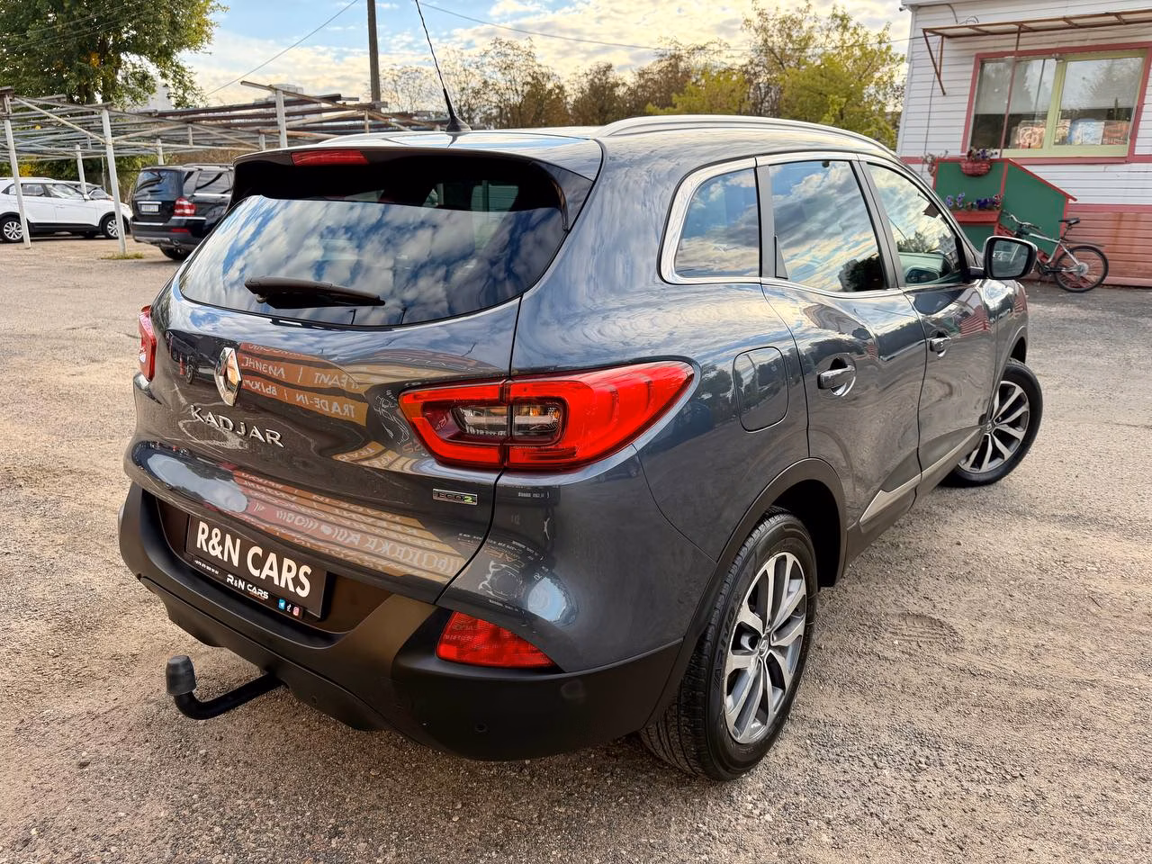 Renault Kadjar фото 11