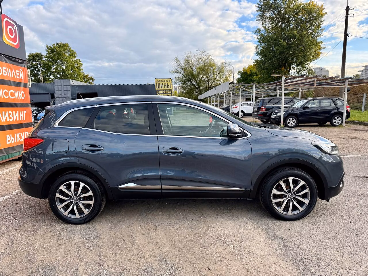 Renault Kadjar фото 16