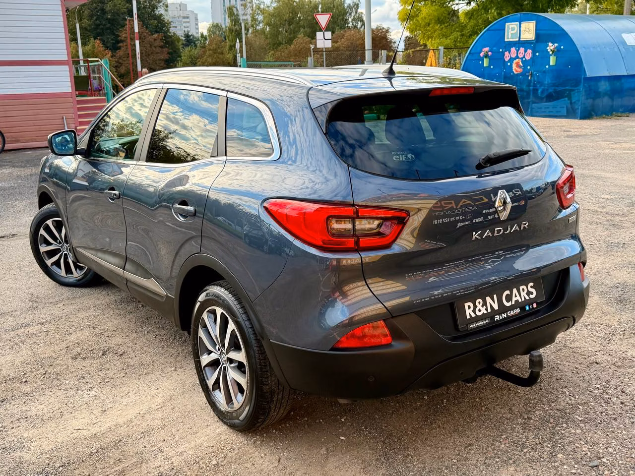 Renault Kadjar фото 4