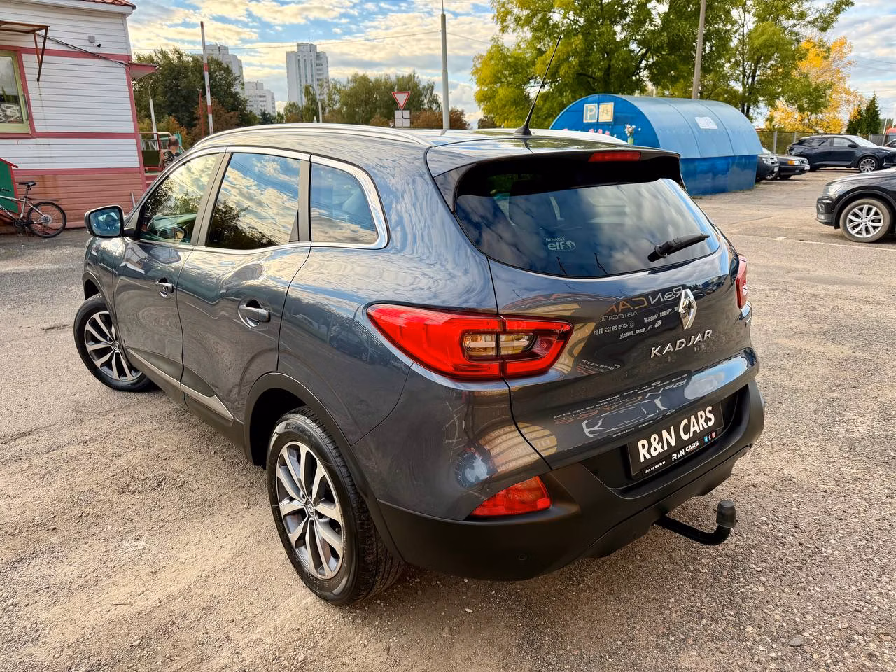 Renault Kadjar фото 5