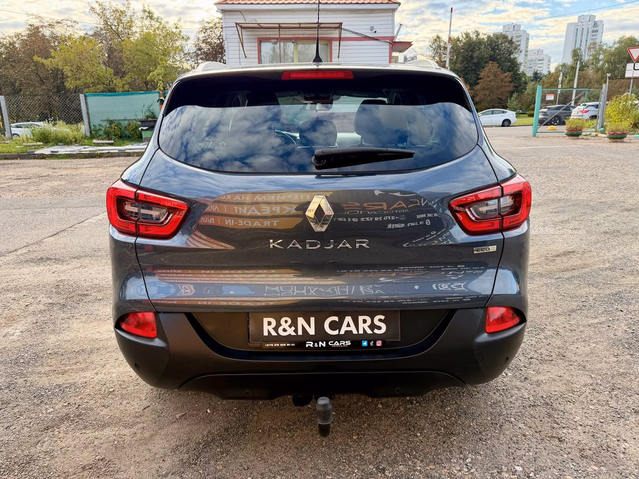 Renault Kadjar фото 6