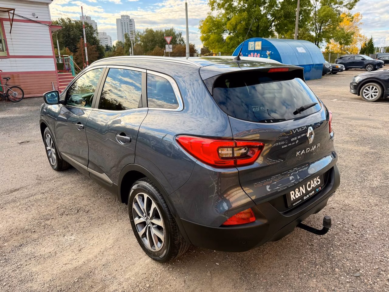 Renault Kadjar фото 14