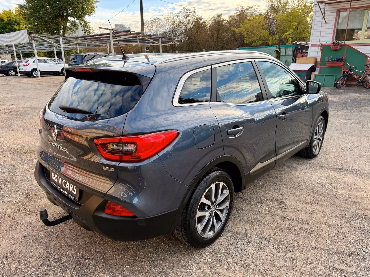 Renault Kadjar фото 15