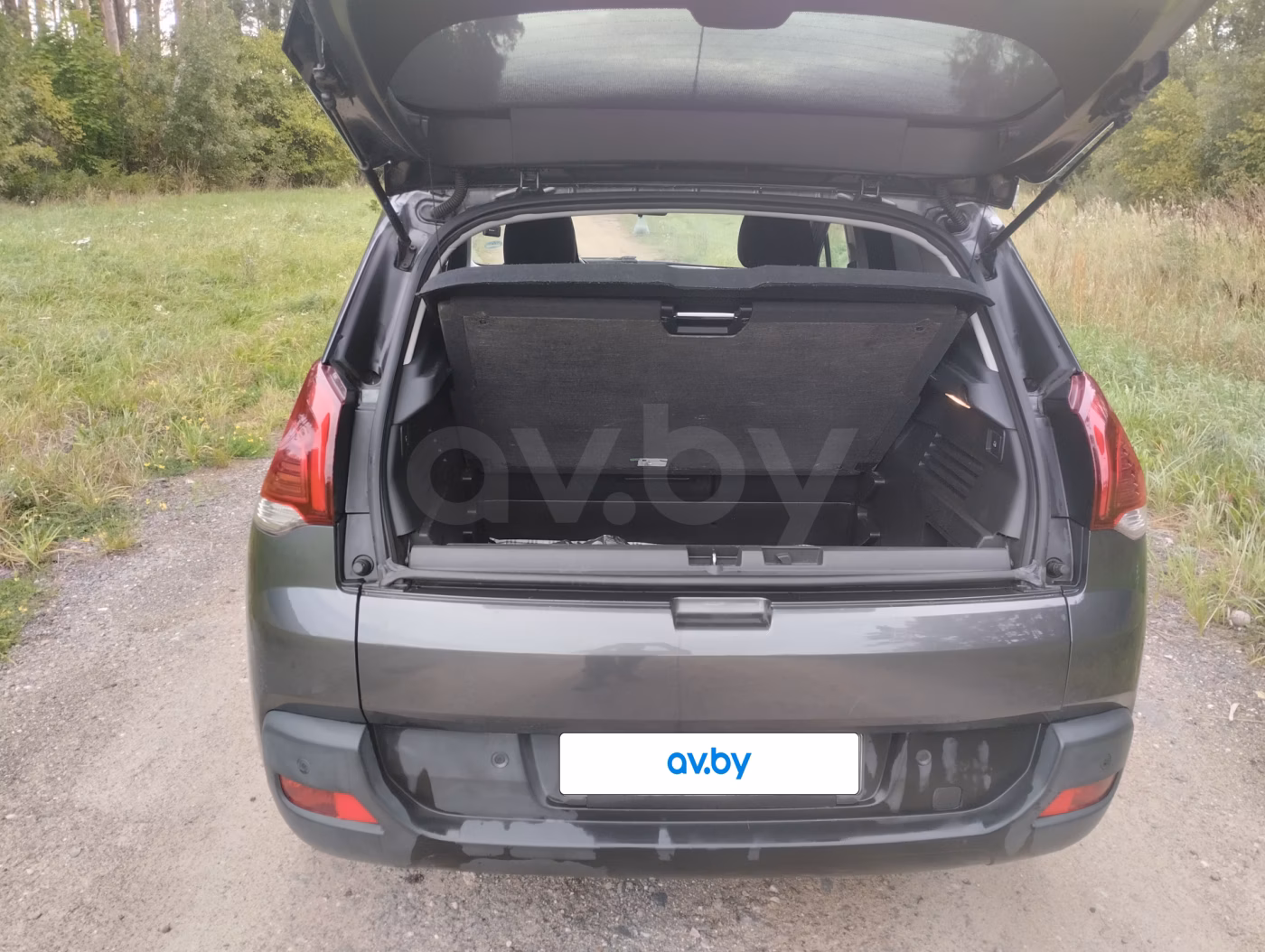 Peugeot 3008 фото 5