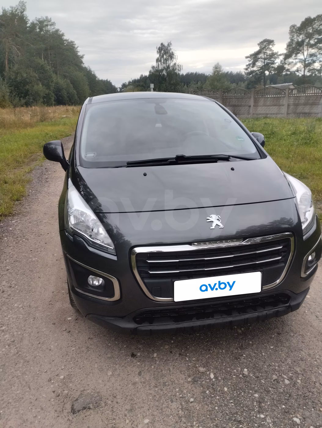 Peugeot 3008 фото 10