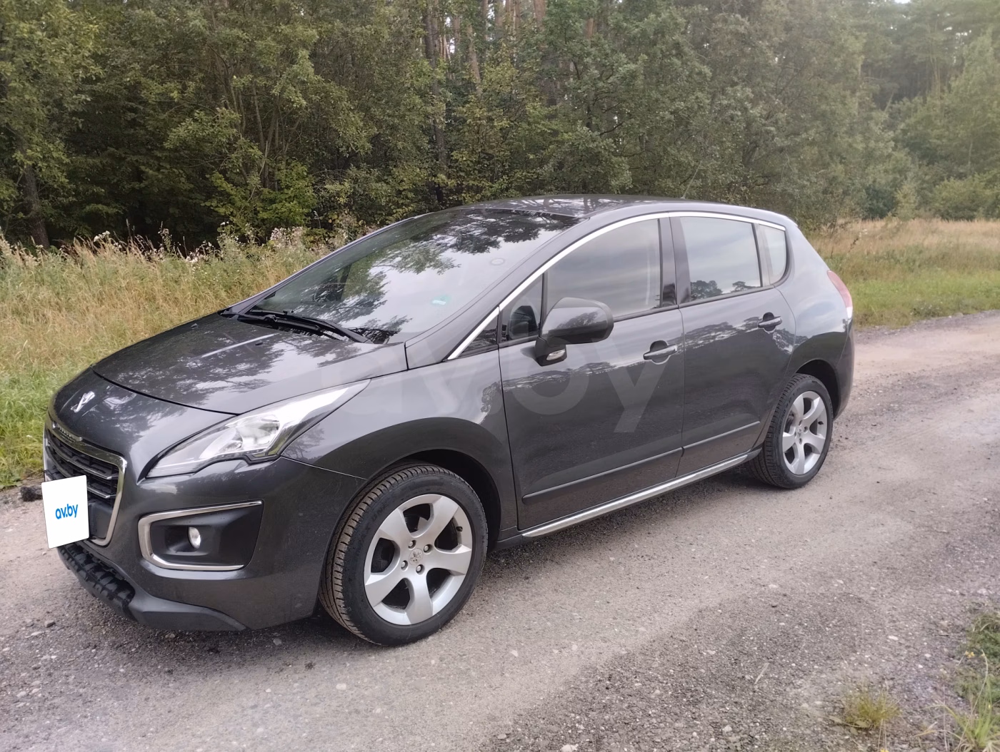Peugeot 3008 фото 8