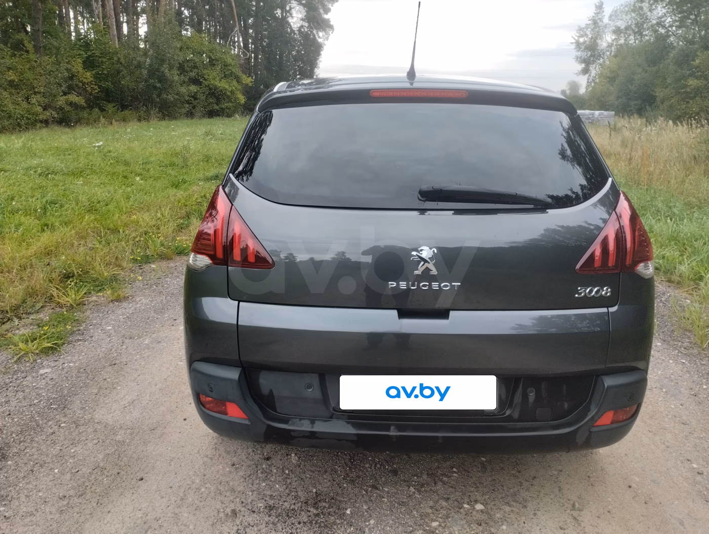 Peugeot 3008 фото 7
