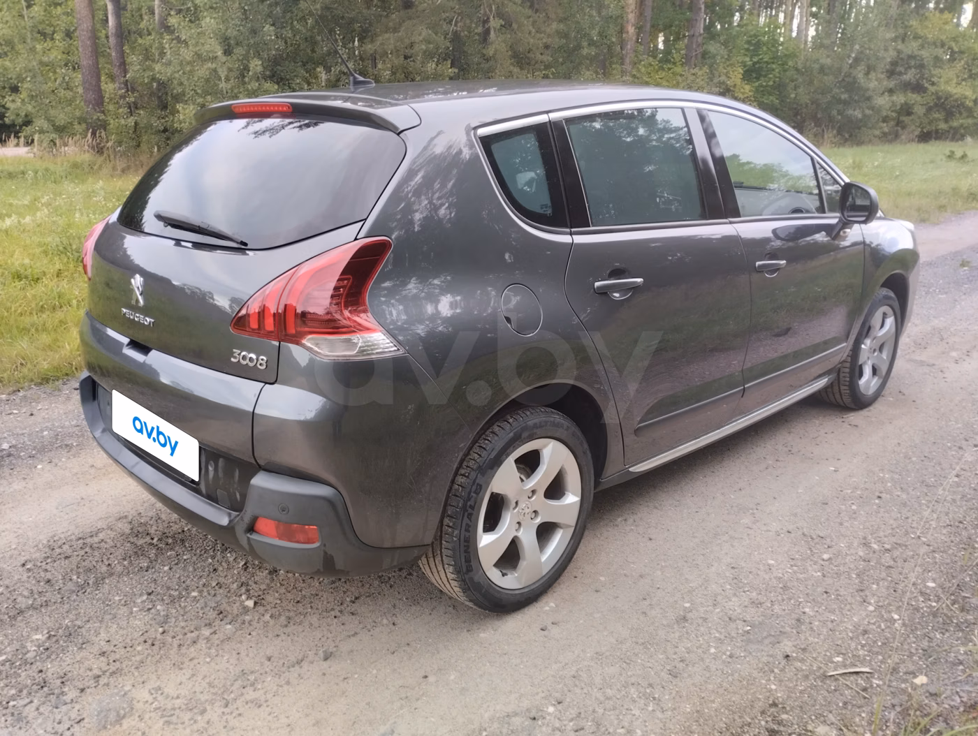Peugeot 3008 фото 6