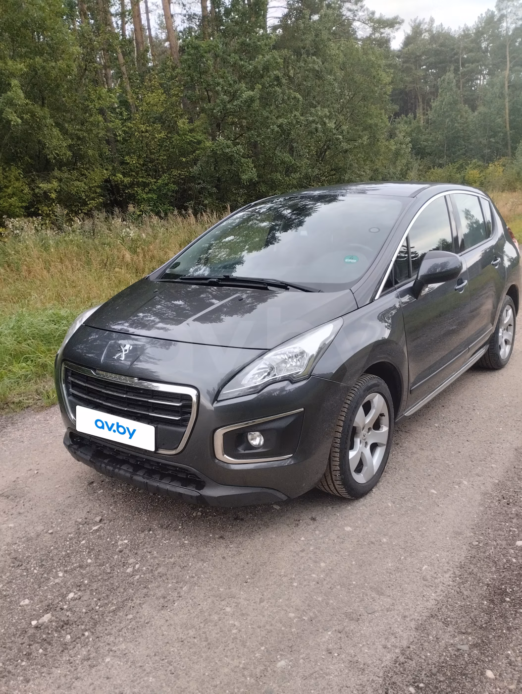 Peugeot 3008 фото 9