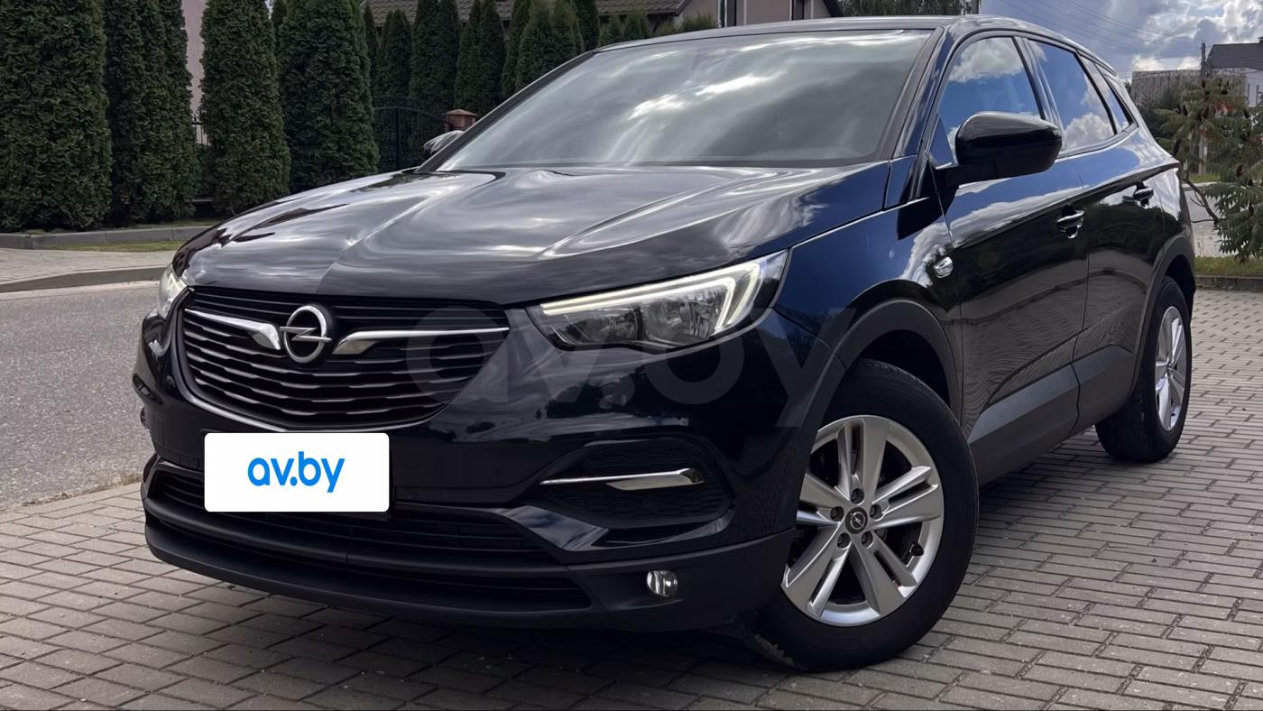 Opel Grandland X фото 2