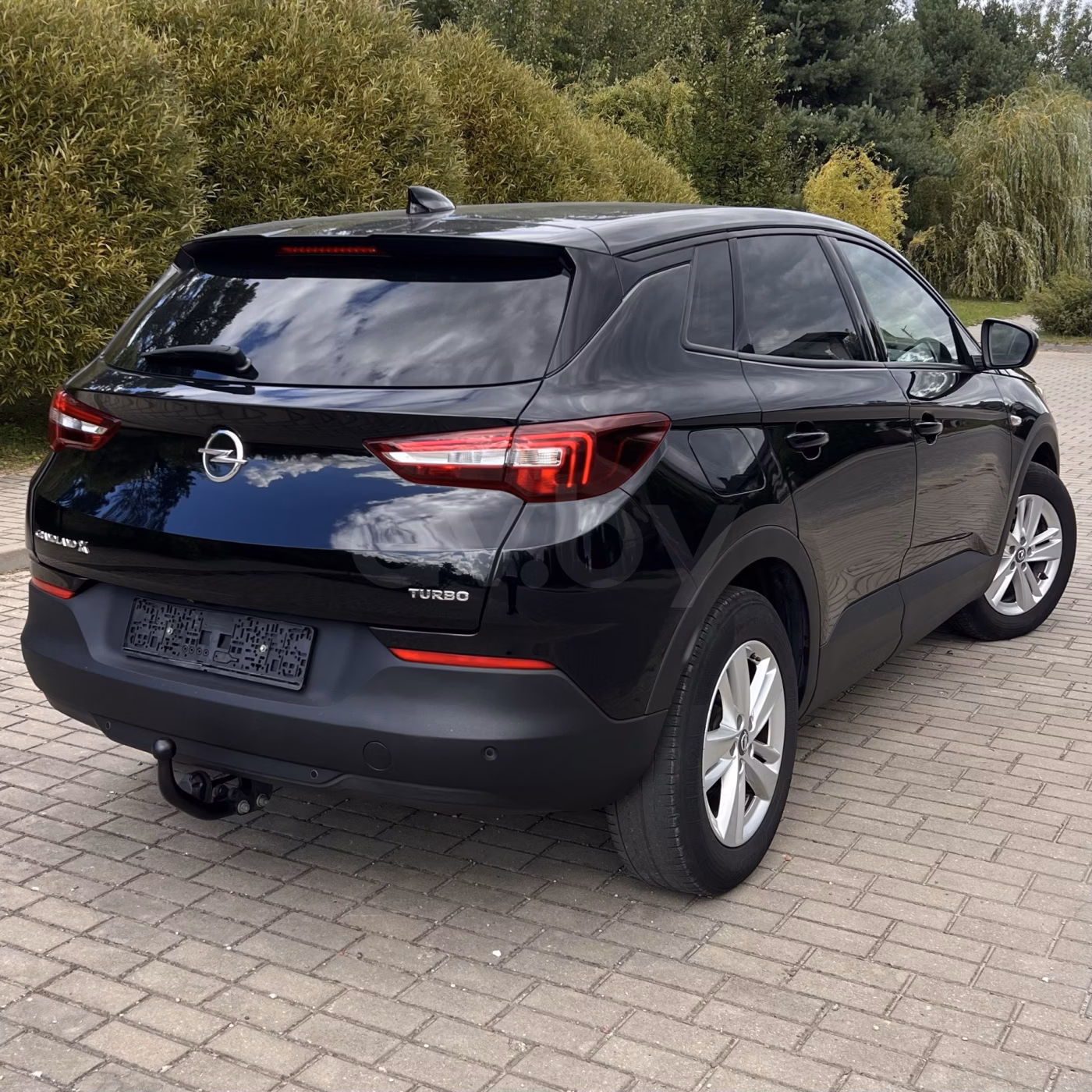 Opel Grandland X фото 5