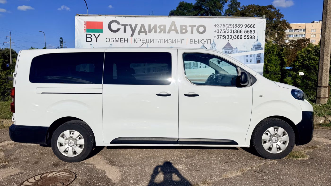 Peugeot Traveller фото 5