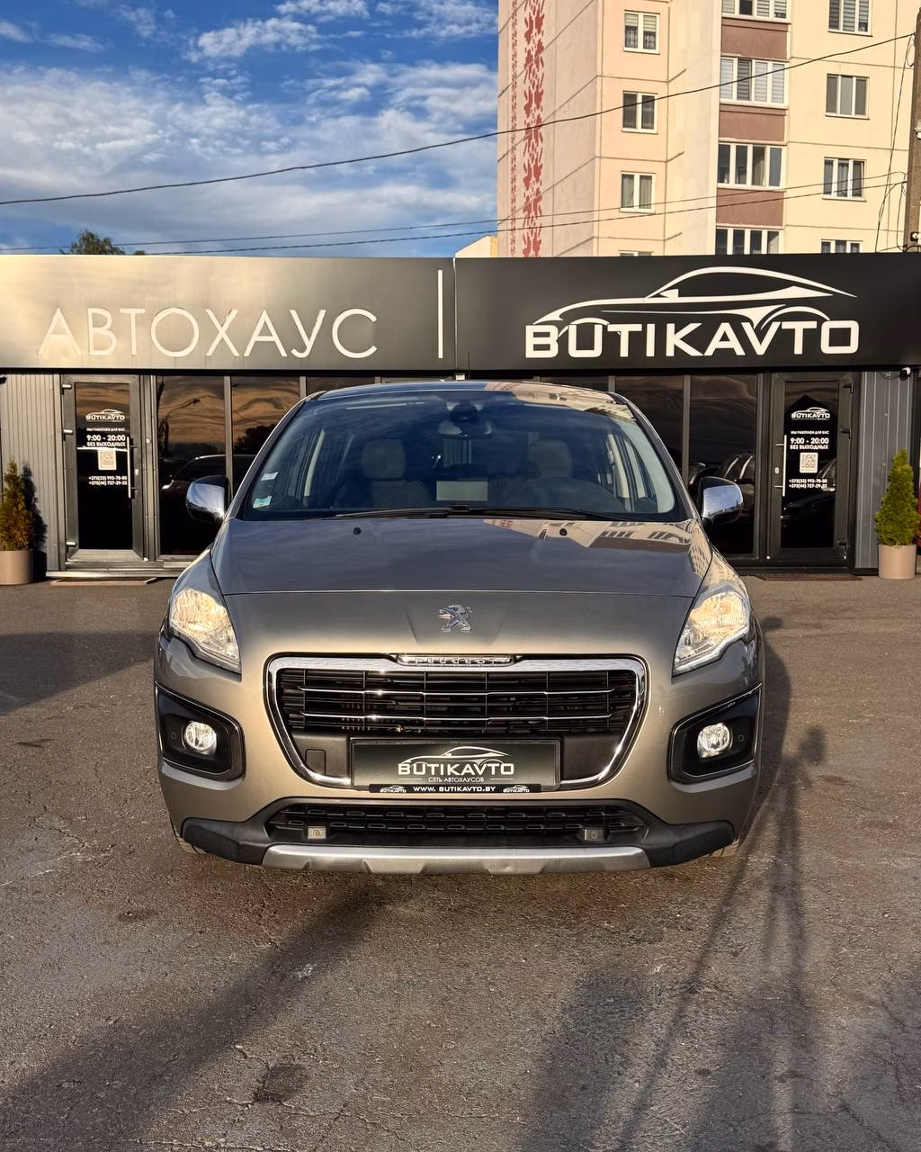 Peugeot 3008 фото 2