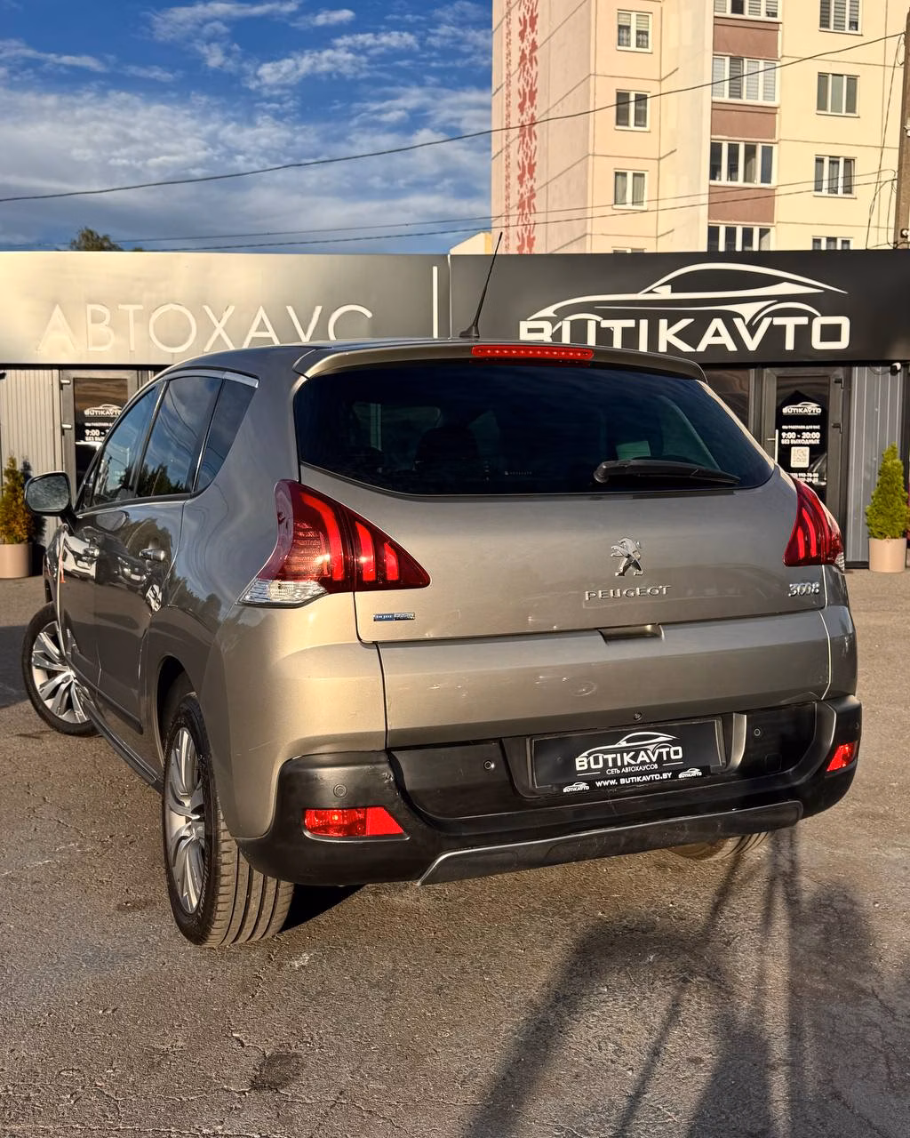 Peugeot 3008 фото 5
