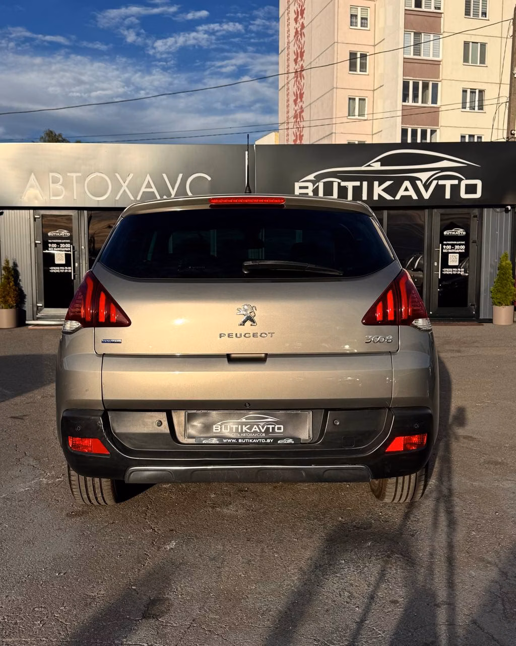 Peugeot 3008 фото 6