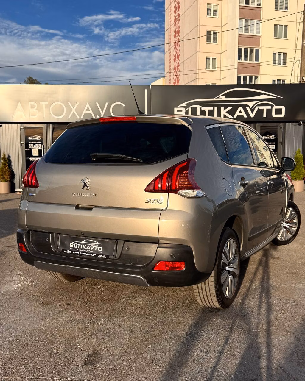 Peugeot 3008 фото 7