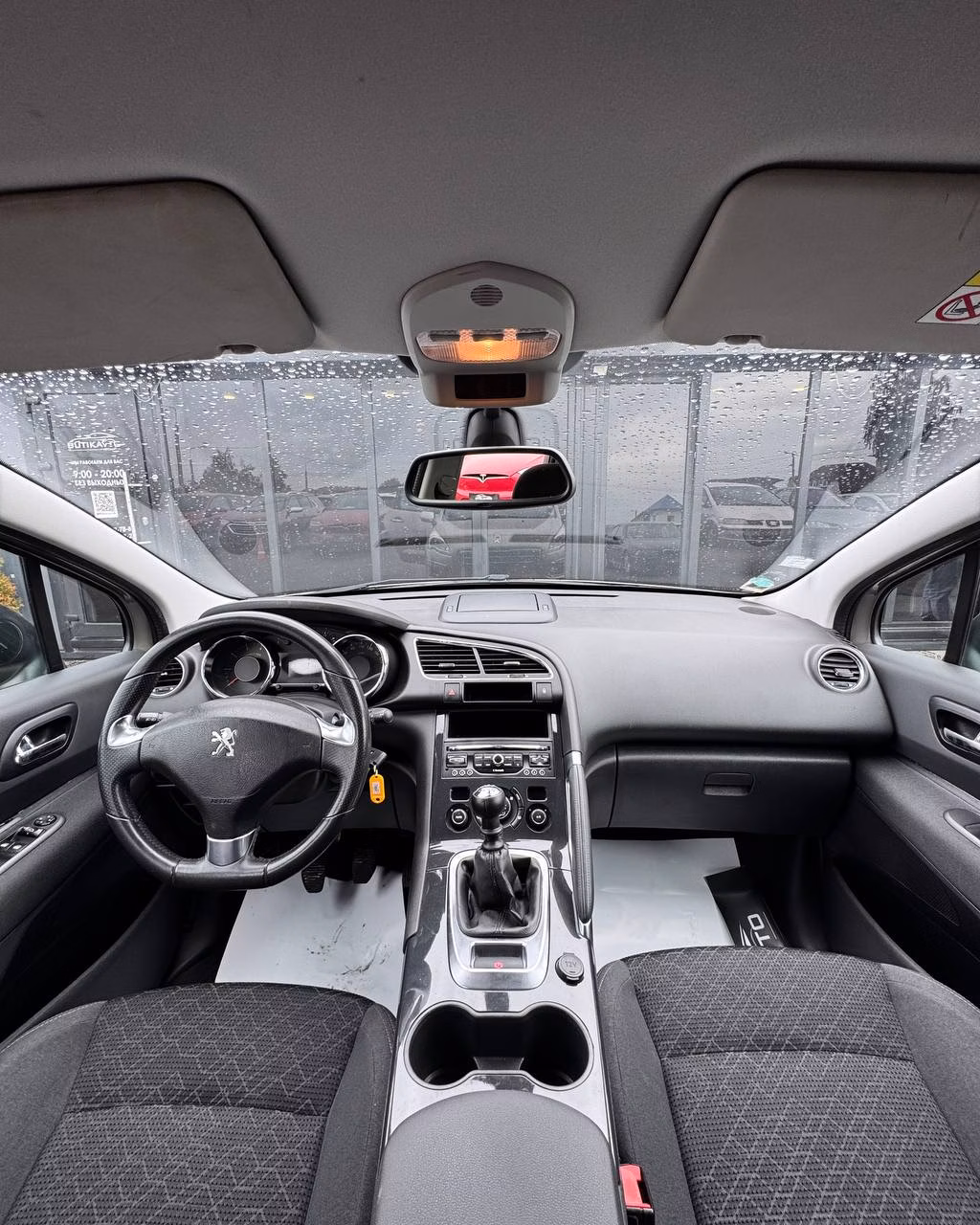 Peugeot 3008 фото 9