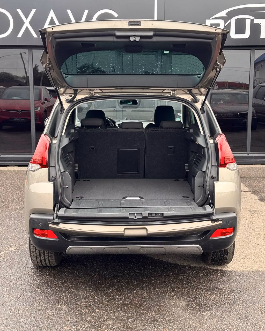 Peugeot 3008 фото 12
