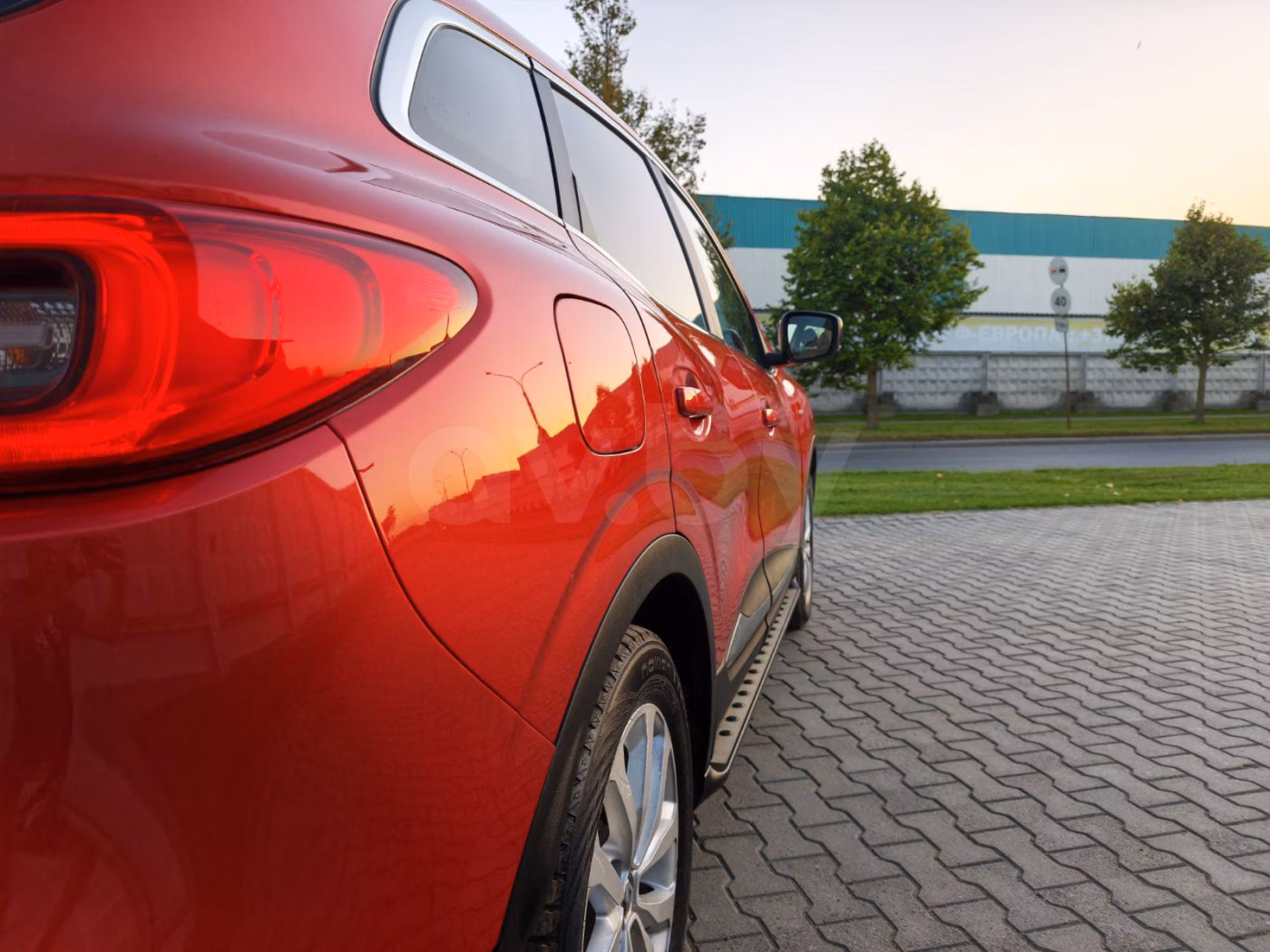 Renault Kadjar фото 18