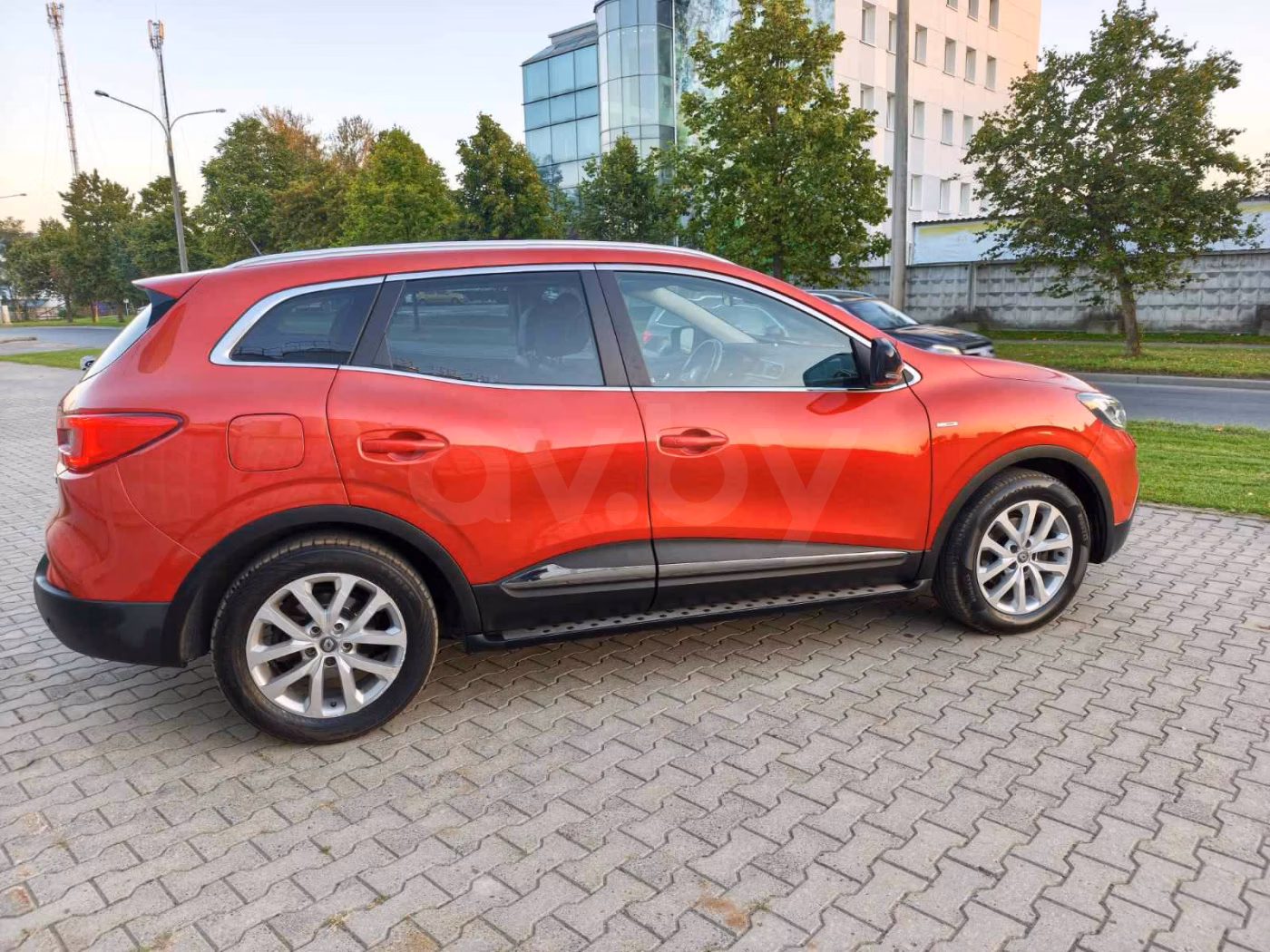 Renault Kadjar фото 9