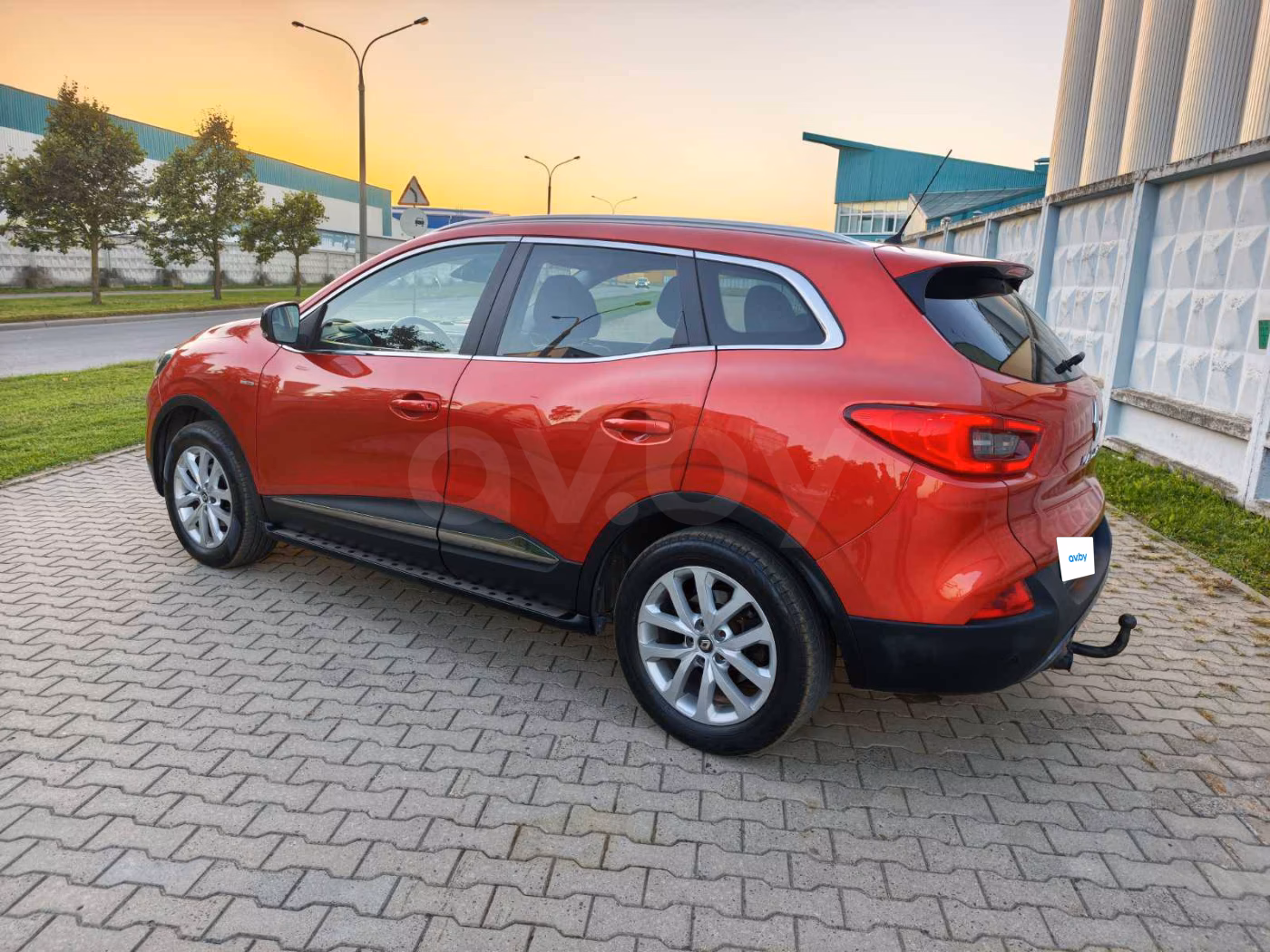 Renault Kadjar фото 17