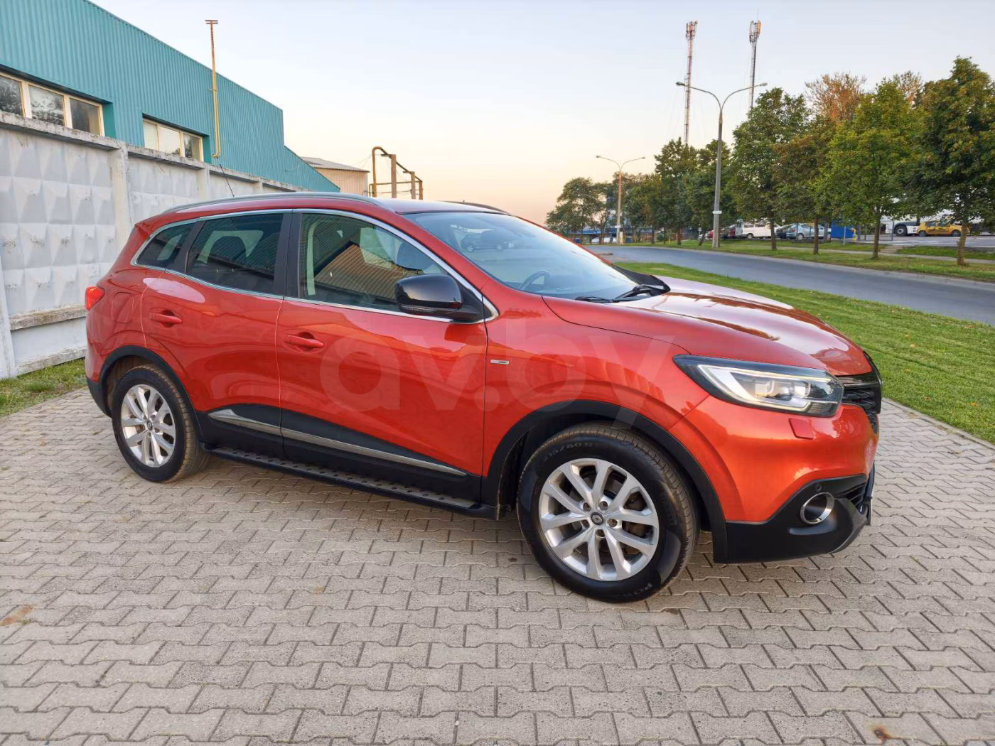 Renault Kadjar фото 7