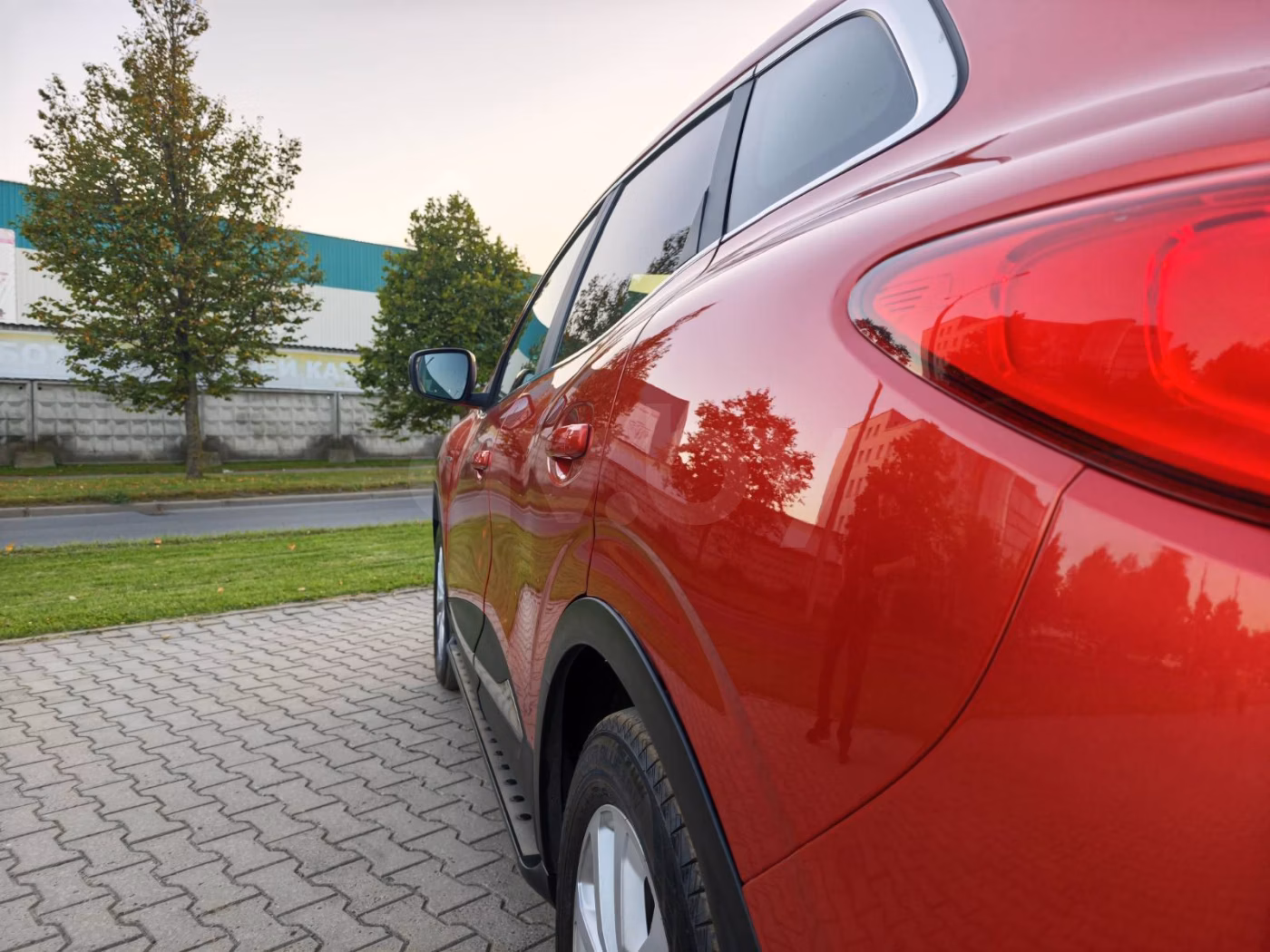 Renault Kadjar фото 19