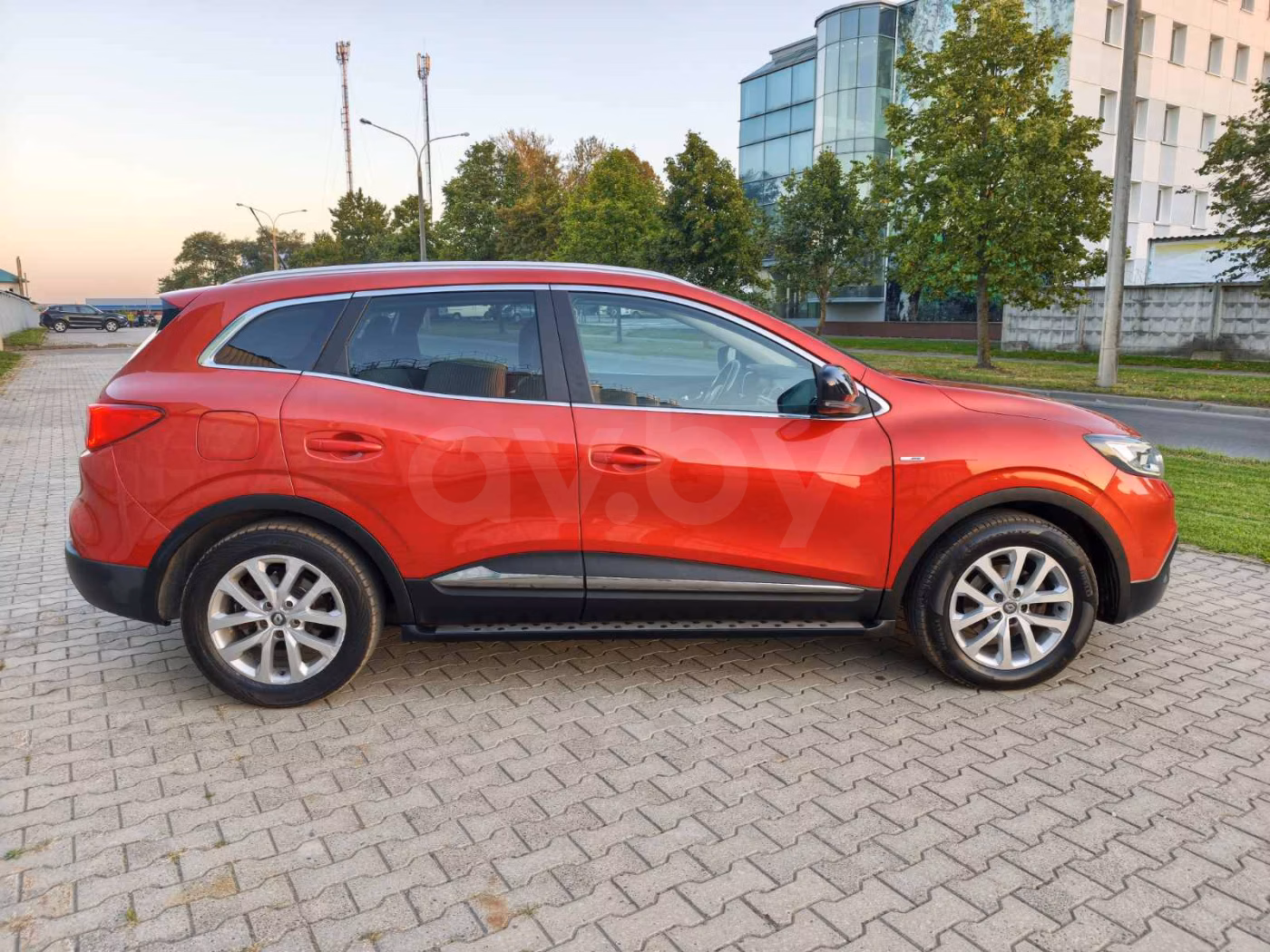 Renault Kadjar фото 10