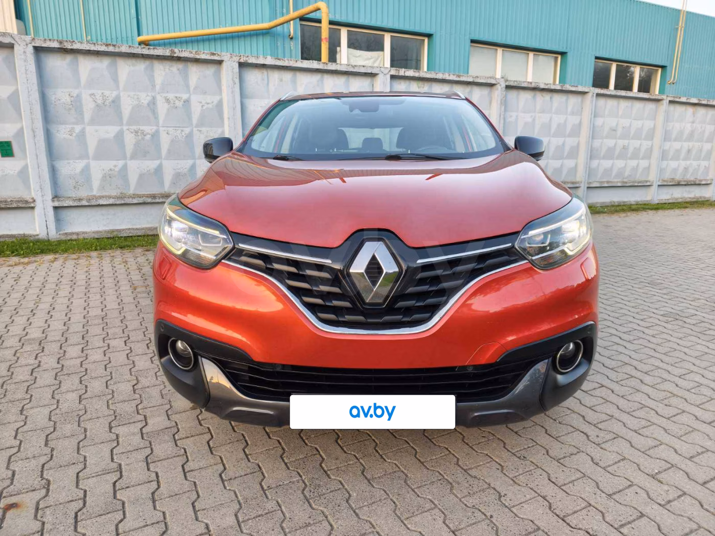 Renault Kadjar фото 3