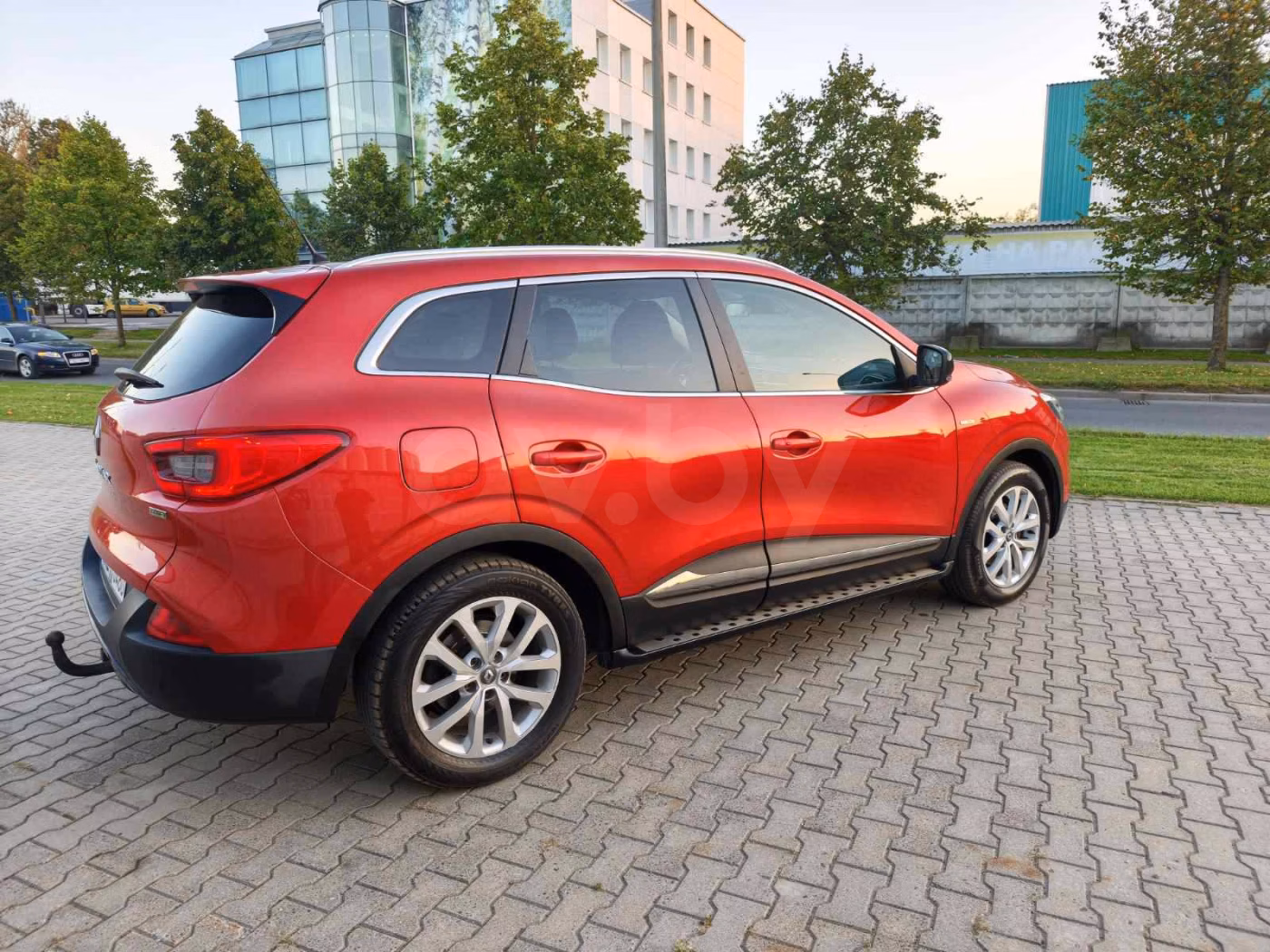Renault Kadjar фото 8