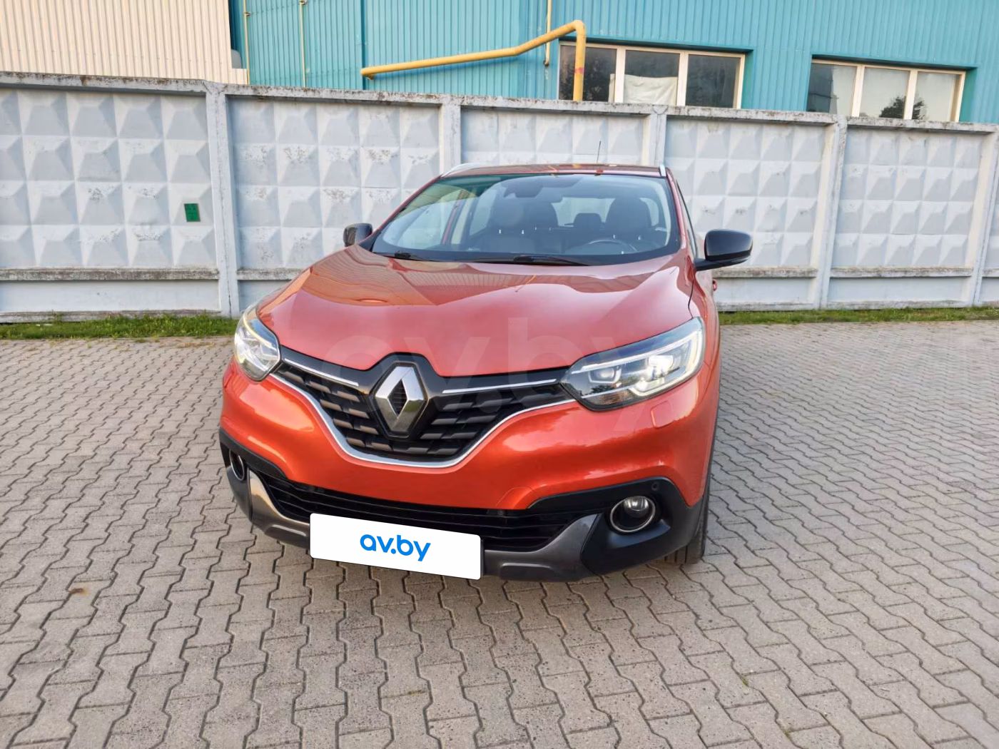Renault Kadjar фото 4