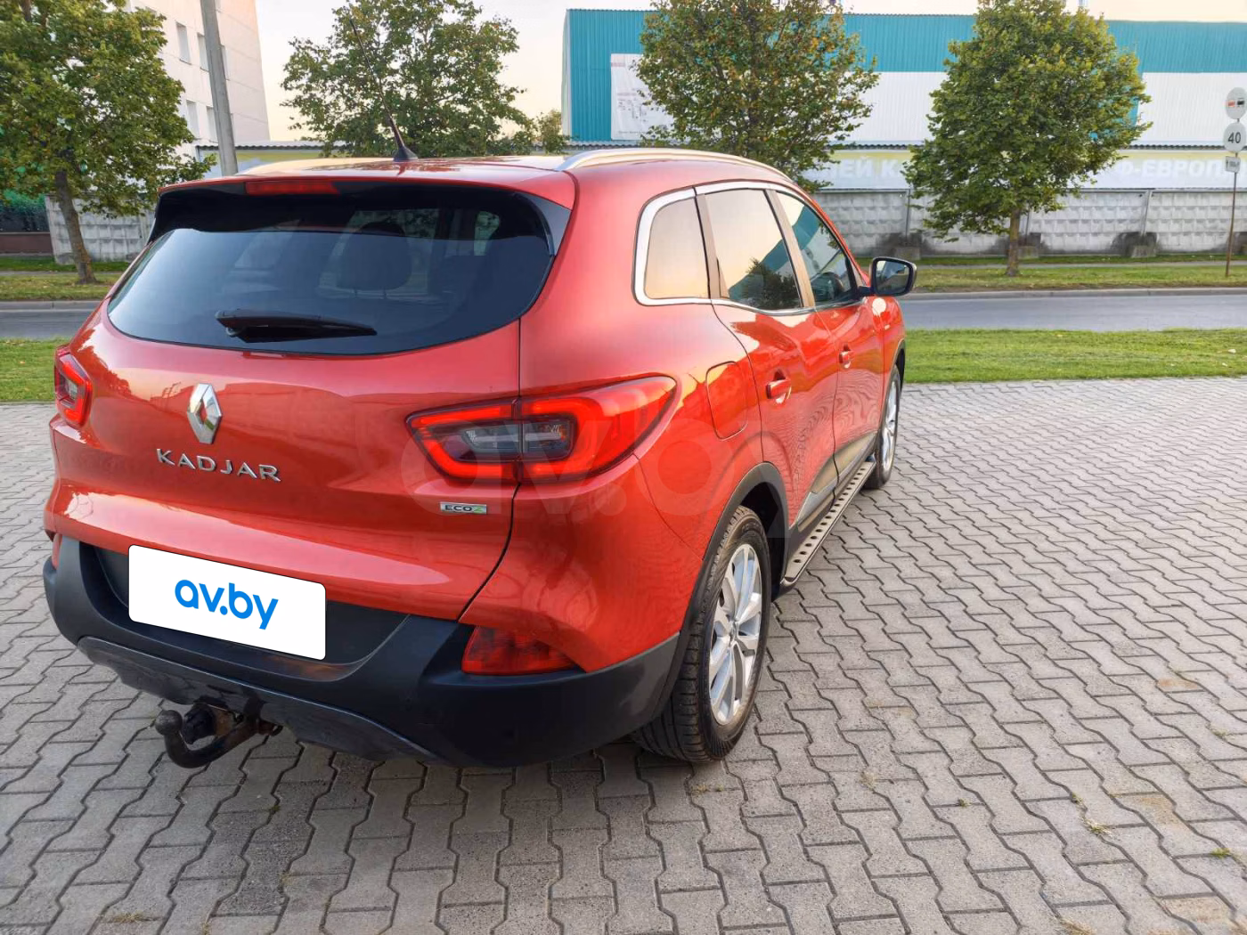 Renault Kadjar фото 12