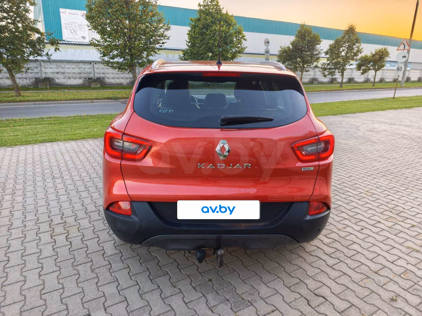 Renault Kadjar фото 11
