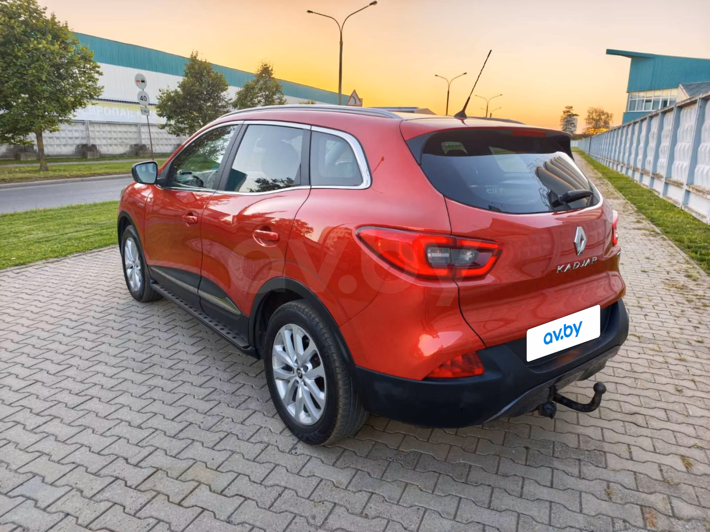 Renault Kadjar фото 14