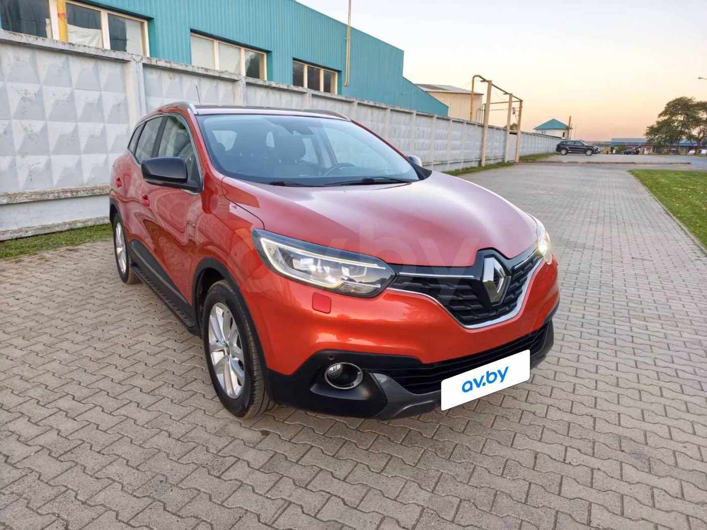 Renault Kadjar фото 6
