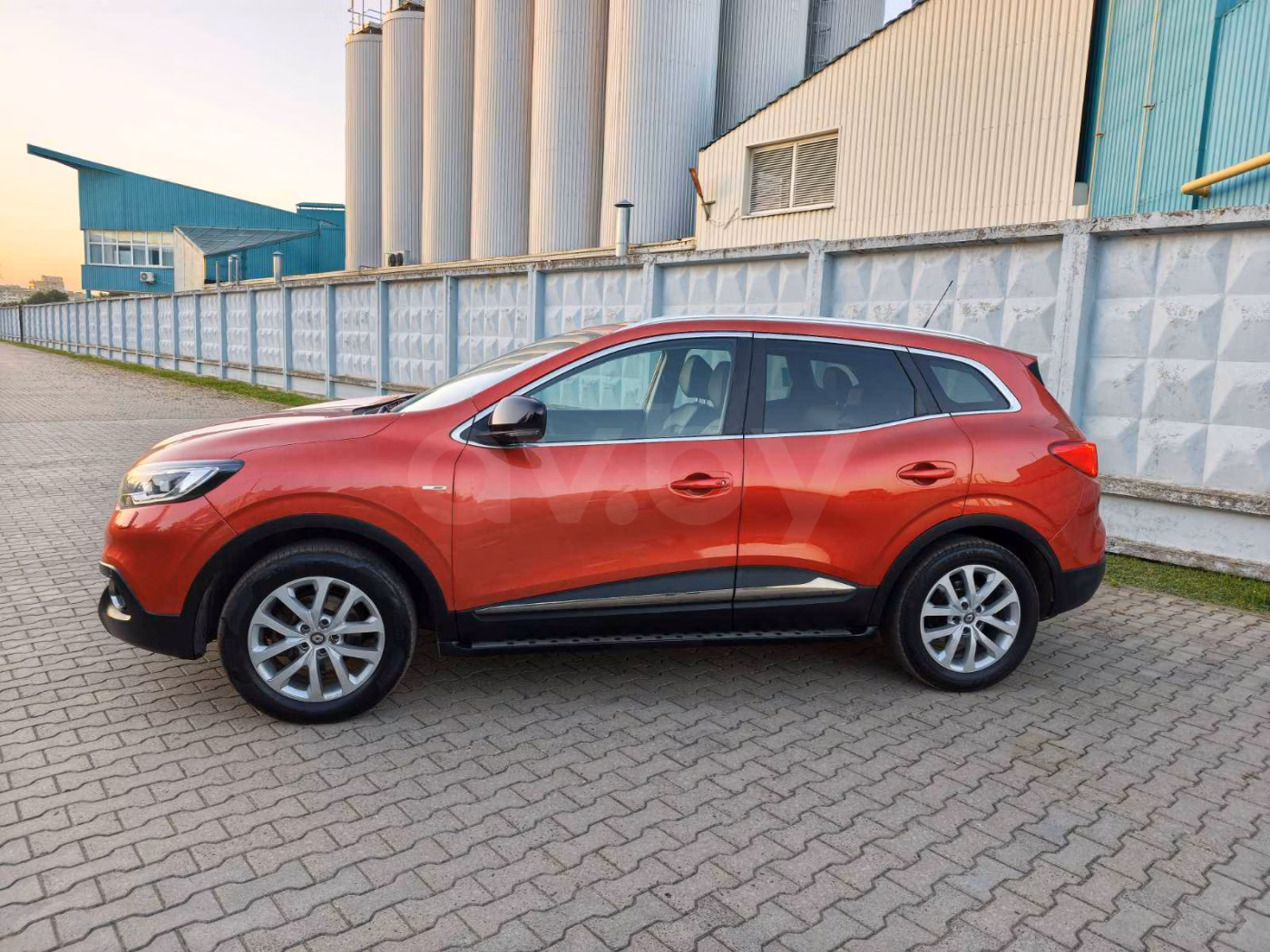 Renault Kadjar фото 16