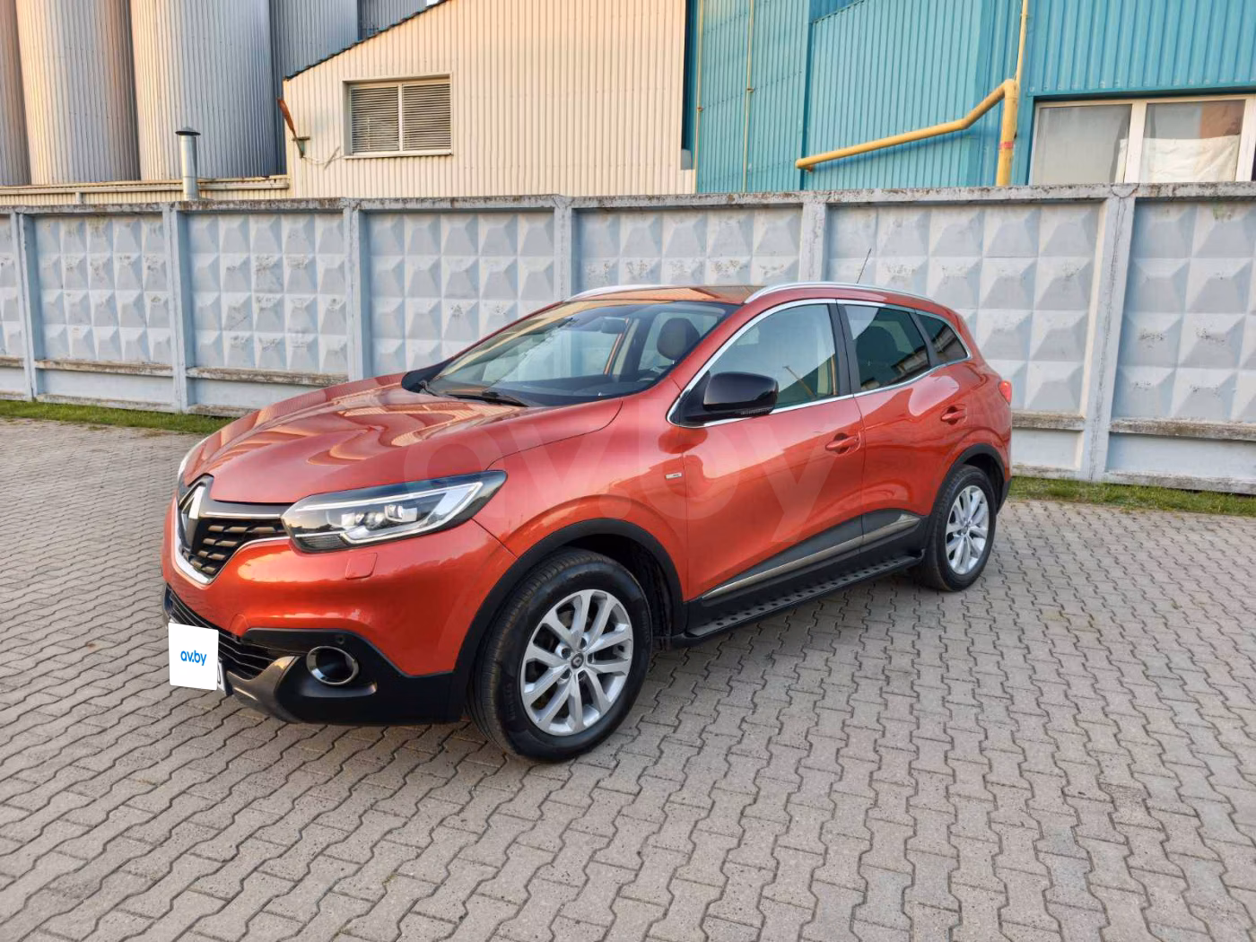 Renault Kadjar фото 2