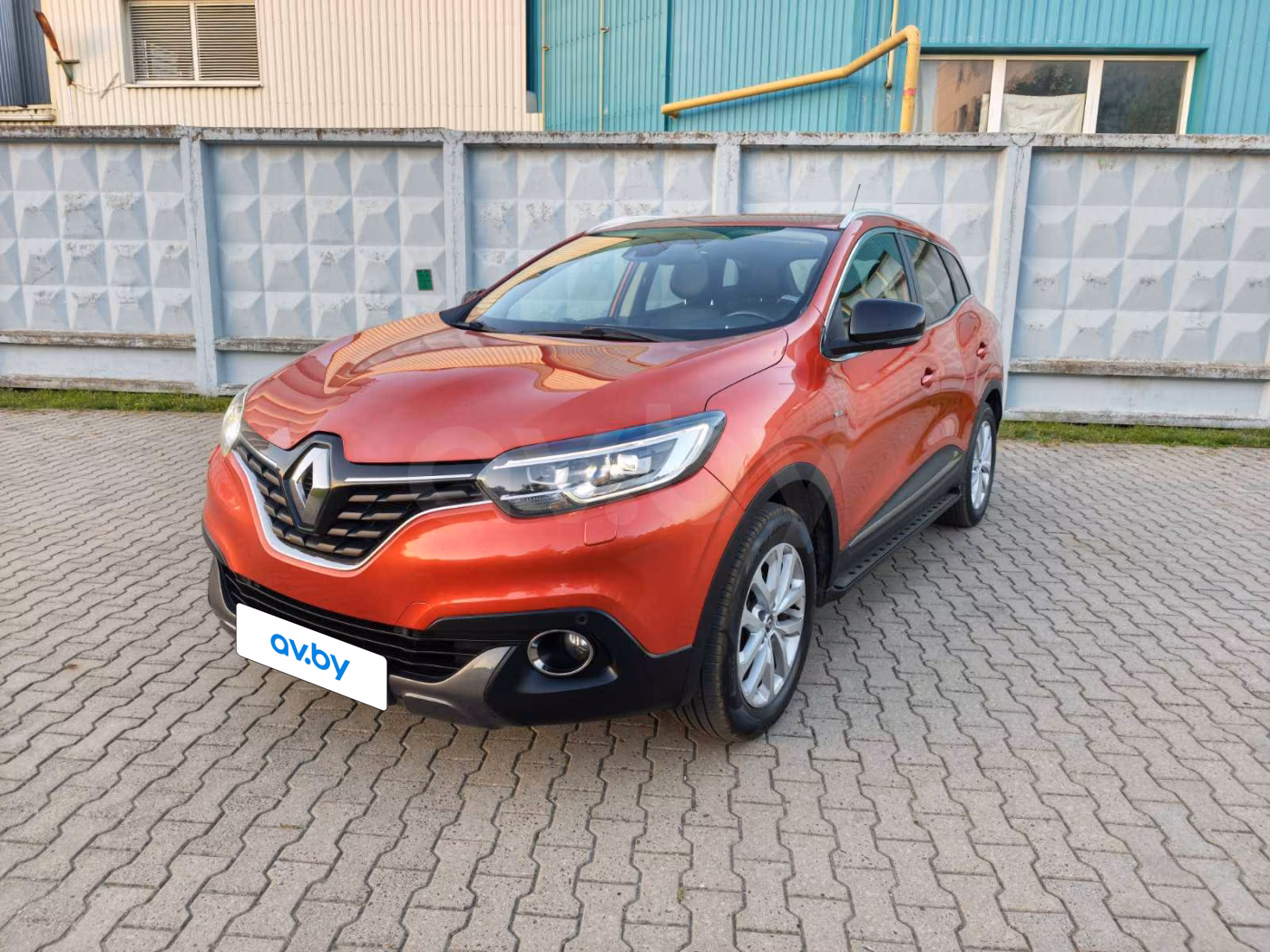Renault Kadjar фото 5
