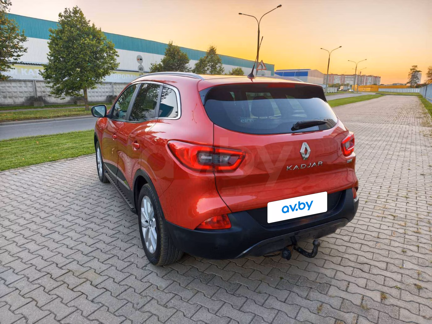 Renault Kadjar фото 13