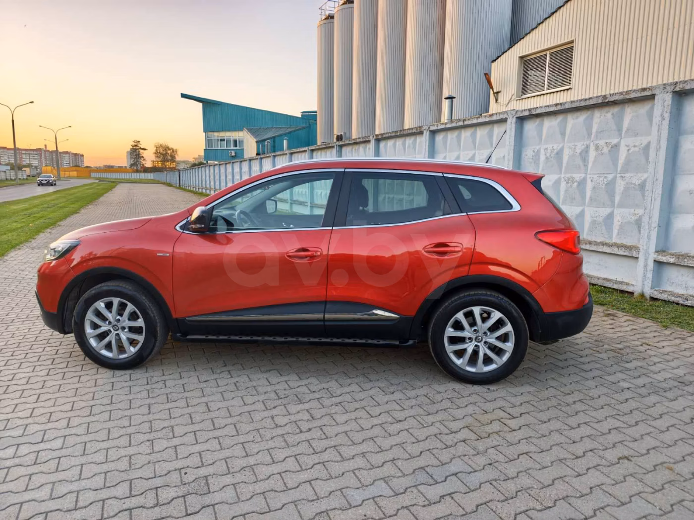 Renault Kadjar фото 15